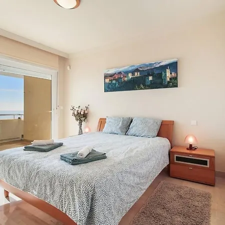 Large Beachfront Estepona