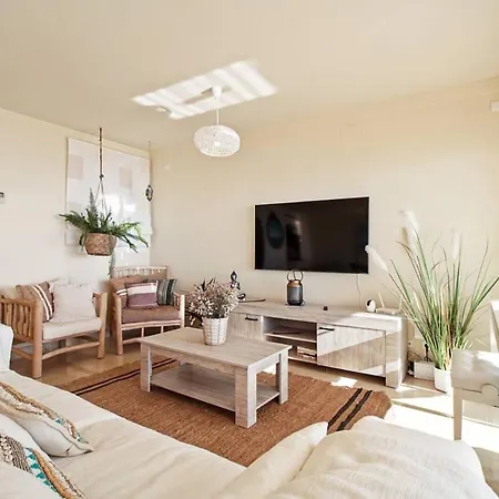 Apartment Large Beachfront Estepona