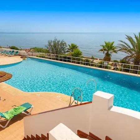 Large Beachfront