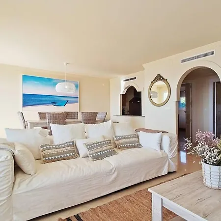 Appartement Large Beachfront *